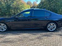 gebraucht BMW 740L d xDrive - M-Paket / 24M Garantie