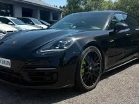 Gebraucht Porsche Panamera 4 330 PS (242 kW) 2022 Schwarz Limousine