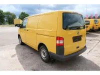 Gebraucht VW Transporter 84 PS (61 kW) 2011 Ginstergelb r1032 Van