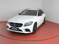Second-hand Mercedes C220 Edition 194 CP (142 kW) 2021 Break