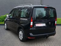 Gebraucht VW Caddy Life 102 PS (75 kW) 2026 Deep black perleffekt Van / Kleinbus