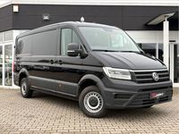 Gebraucht VW Crafter 140 PS (102 kW) 2021 Schwarz Van