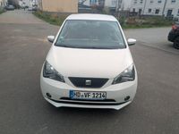 Gebraucht Seat Mii Reference 68 PS (50 kW) 2015 Weiß Kleinwagen