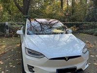 Gebraucht Tesla Model X 309 kW (421 PS) 2017 Weiß SUV