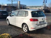 Gebraucht VW Golf VII Comfortline 110 PS (80 kW) 2015 Weiß Limousine