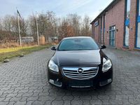 Gebraucht Opel Insignia 140 PS (102 kW) 2010 Violet Limousine