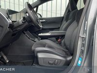 Gebraucht BMW 223 Active Tourer Efficient Dynamics 204 PS (150 kW) 2024 Skyscraper grau metallic Van / Kleinbus