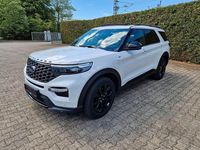 Używany Ford Explorer ST-Line 457 KM (336 kW) 2021 Biały SUV
