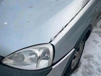 Gebraucht Opel Corsa 75 PS (55 kW) 2001 Grau Kleinwagen