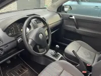 Używany VW Polo 60 KM (44 kW) 2005 Czarny Hatchback