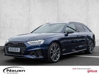 Gebraucht Audi S4 Sport 341 PS (250 kW) 2024 Navarrablau Kombi