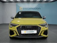 Gebraucht Audi S3 310 PS (228 kW) 2023 Gelb Limousine