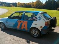 Gebraucht VW Golf II 73 PS (53 kW) 1990 Blau Kleinwagen