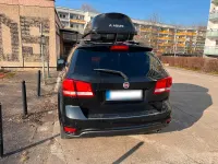 Gebraucht Fiat Freemont Lounge 170 PS (125 kW) 2013 Schwarz SUV