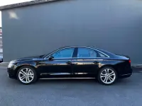 Gebraucht Audi A8 385 PS (283 kW) 2014 Schwarz Limousine