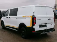 Neu Ford Transit Custom 170 PS (125 kW) 2026 Frozen white Van / Kleinbus