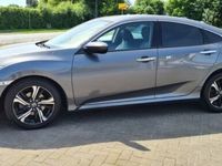 Gebraucht Honda Civic Executive 182 PS (133 kW) 2018 Andere farbe metallic