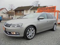 Gebraucht VW Passat Highline 140 PS (102 kW) 2014 Silber Kombi