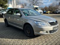 gebraucht Skoda Octavia Lim. Impuls Edition*TOP ZUSTAND*