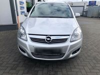 gebraucht Opel Zafira 1.8 Pdc Klima 7 Sitze Sitzheizu Scheckhef