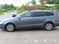 Gebraucht VW Passat 140 PS (102 kW) 2010 Grau Limousine