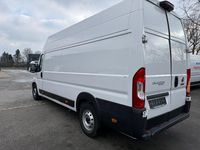 Gebraucht Fiat Ducato 140 PS (102 kW) 2023 Weiß Van
