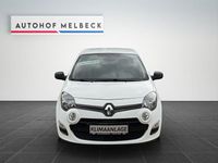 Gebraucht Renault Twingo Expression 75 PS (55 kW) 2012 Weiß Kleinwagen