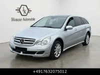 Gebraucht Mercedes R500 306 PS (225 kW) 2006 Silber Van / Kleinbus