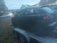 Gebraucht Seat Ibiza 74 PS (54 kW) 2004 Schwarz Kleinwagen