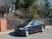Second-hand Audi A2 75 CP (55 kW) 2002 Negru Hatchback