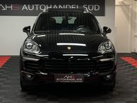 Second-hand Porsche Cayenne 262 CP (192 kW) 2016 Negru SUV