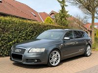 Gebraucht Audi A6 S-line plus 232 PS (170 kW) 2006 Grau Kombi