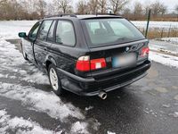 Gebraucht BMW 530 231 PS (169 kW) 2001 Schwarz Kombi