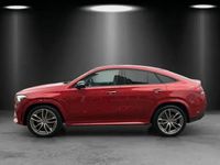 Gebraucht Mercedes GLE350 AMG 272 PS (200 kW) 2024 Manufaktur hyazinthrot SUV