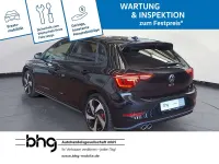 Gebraucht VW Polo GTI 207 PS (152 kW) 2026 Schwarz Kleinwagen