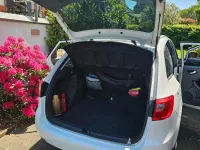 Gebraucht Seat Ibiza ST 105 PS (77 kW) 2012 Weiß Kombi
