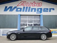 Gebraucht BMW 520 Performance 184 PS (135 kW) 2014 Schwarz Kombi