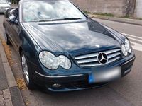 gebraucht Mercedes CLK280 Cabrio