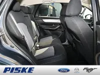 Gebraucht Mazda CX-60 Exclusive-Line 254 PS (186 kW) 2024 Machine gray SUV