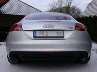 Gebraucht Audi TT Sport 211 PS (155 kW) 2012 Silber Coupé