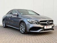 Gebraucht Mercedes CLA45 AMG AMG 381 PS (280 kW) 2017 Grau Limousine
