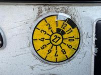 Gebraucht VW T4 102 PS (75 kW) 2003 Blau Van