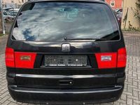 Gebraucht Seat Alhambra Kids 150 PS (110 kW) 2005 Schwarz Van / Kleinbus