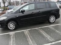 Gebraucht Mazda 5 Exclusive 147 PS (108 kW) 2009 Schwarz Van / Kleinbus
