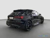Gebraucht Audi RS3 Sport 400 PS (294 kW) 2023 Schwarz Limousine