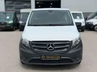 Gebraucht Mercedes Vito 163 PS (119 kW) 2020 Arktikweiss Van