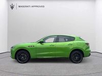Gebraucht Maserati Levante 581 PS (427 kW) 2022 Urban green SUV
