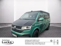 Używany VW T6.1 150 KM (110 kW) 2023 Zielony Van