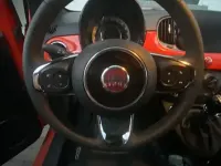 Gebraucht Fiat 500 69 PS (50 kW) 2024 Orange Kleinwagen