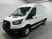 Gebraucht Ford Transit 131 PS (96 kW) 2023 Frostweiss Van
